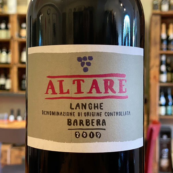 Langhe Barbera 2019 Magnum