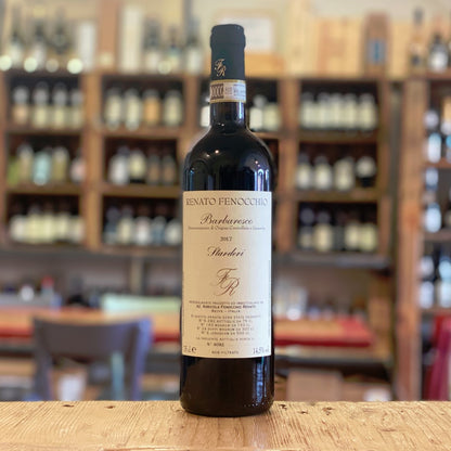 Barbaresco "Starderi" 2017
