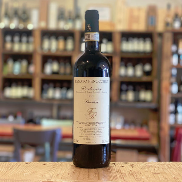 Barbaresco "Starderi" 2017
