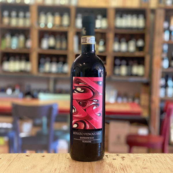 Barbaresco "Rombone" 2018