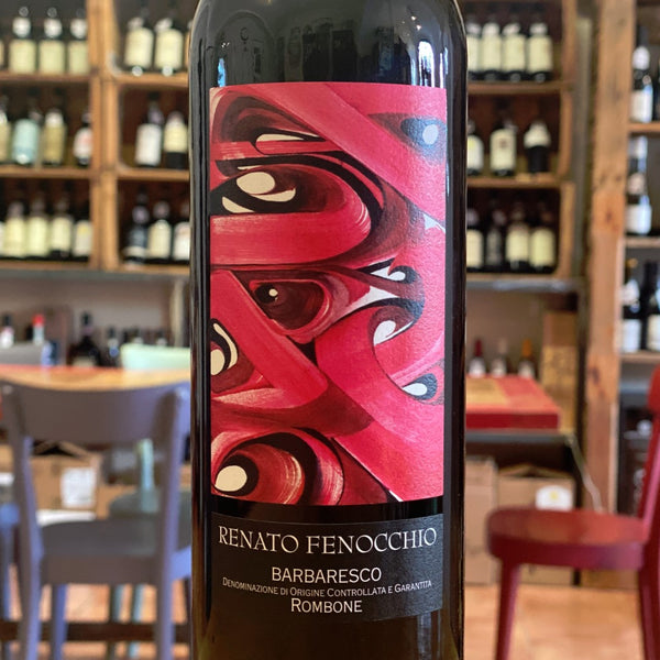 Barbaresco "Rombone" 2018