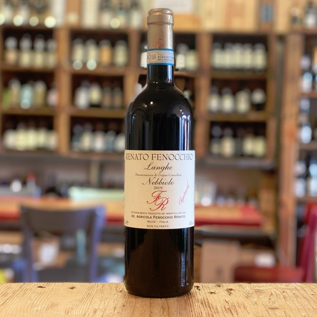 Langhe Nebbiolo "Spetacol" 2019