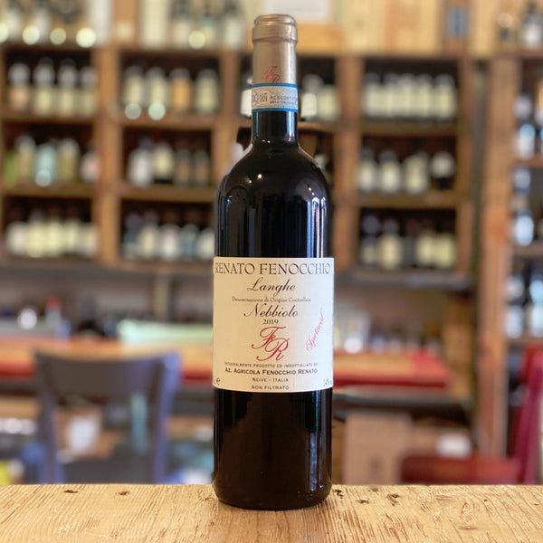 Langhe Nebbiolo "Spetacol" 2019