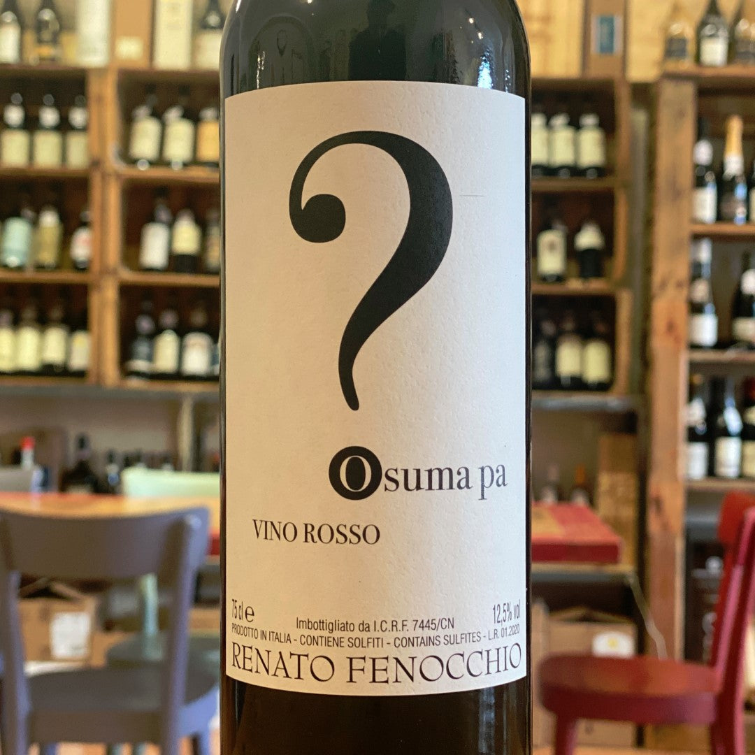 Vino Rosso da uve Ruchè
