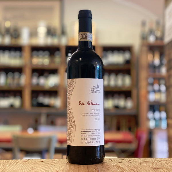 Roero "Vigna Bric Valdiana" 2018