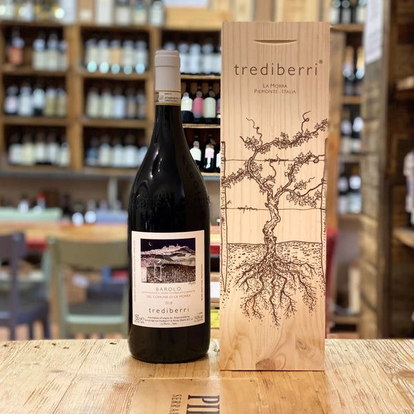 Barolo "del Comune di La Morra" 2018 Magnum