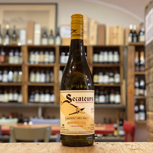 Secateurs Chenin Blanc 2020