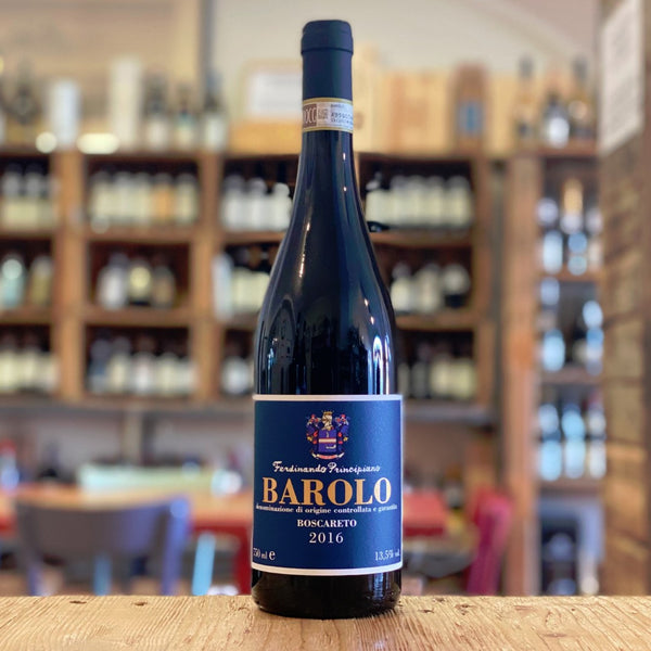 Barolo "Boscareto" 2016
