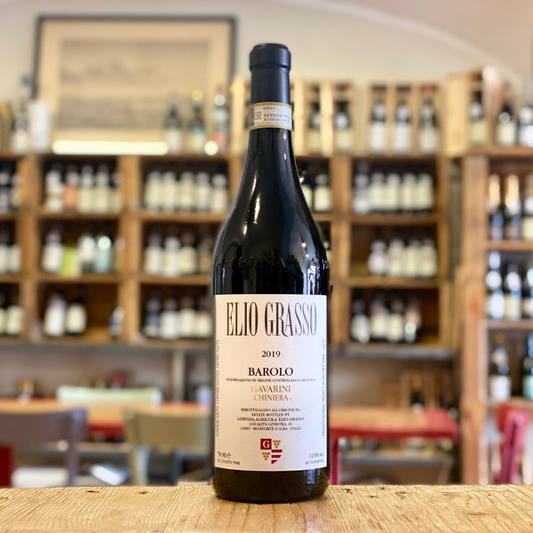 Barolo "Gavarini Chiniera" 2019