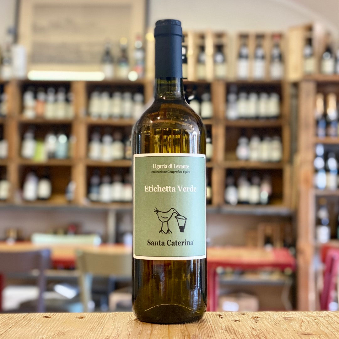 Levante Liguria White "Green Label" 2021