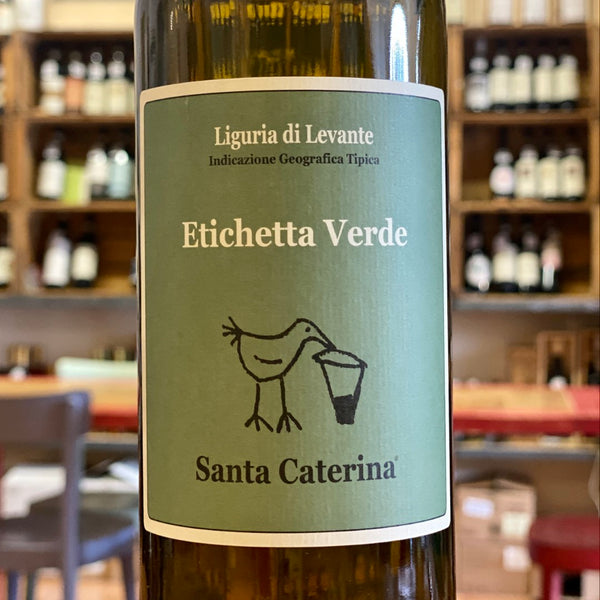 Liguria di Levante Bianco "Etichetta Verde" 2021