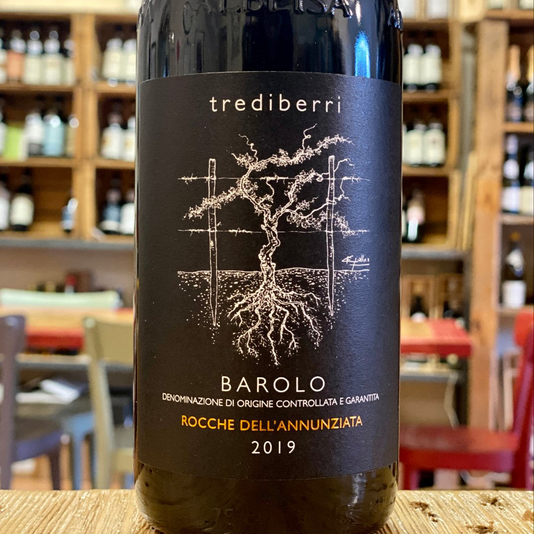 Barolo "Rocche dell&