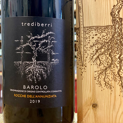 Barolo "Rocche dell&