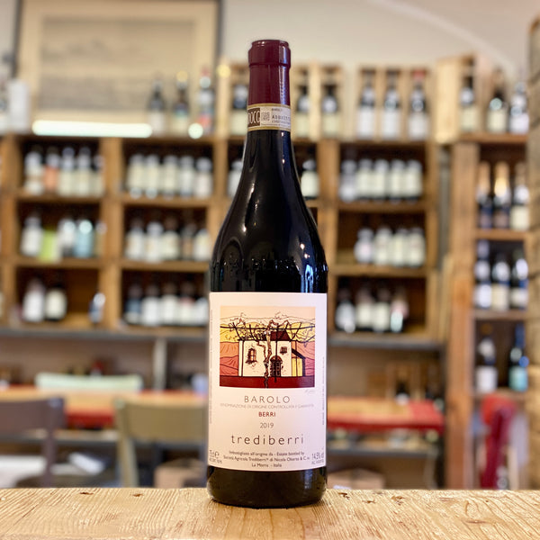 Barolo "Berri" 2019