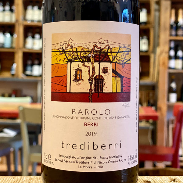 Barolo "Berri" 2019