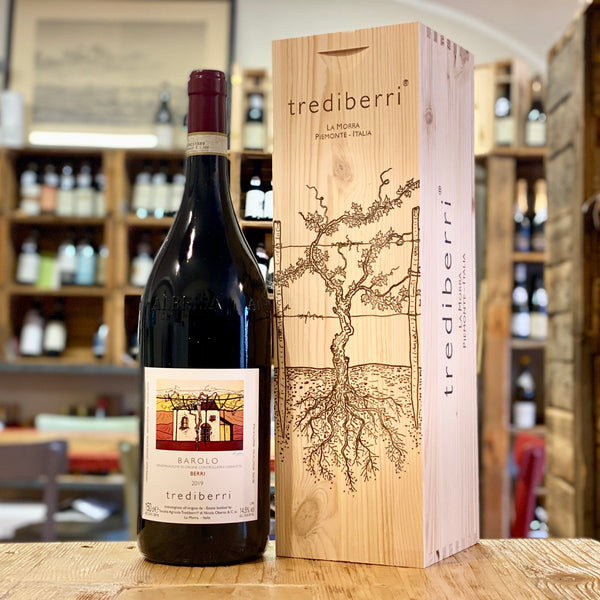 Barolo "Berri" 2019 Magnum