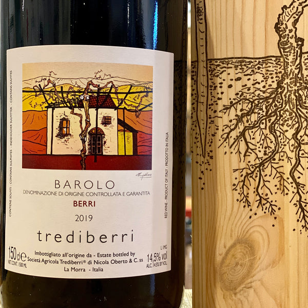 Barolo "Berri" 2019 Magnum