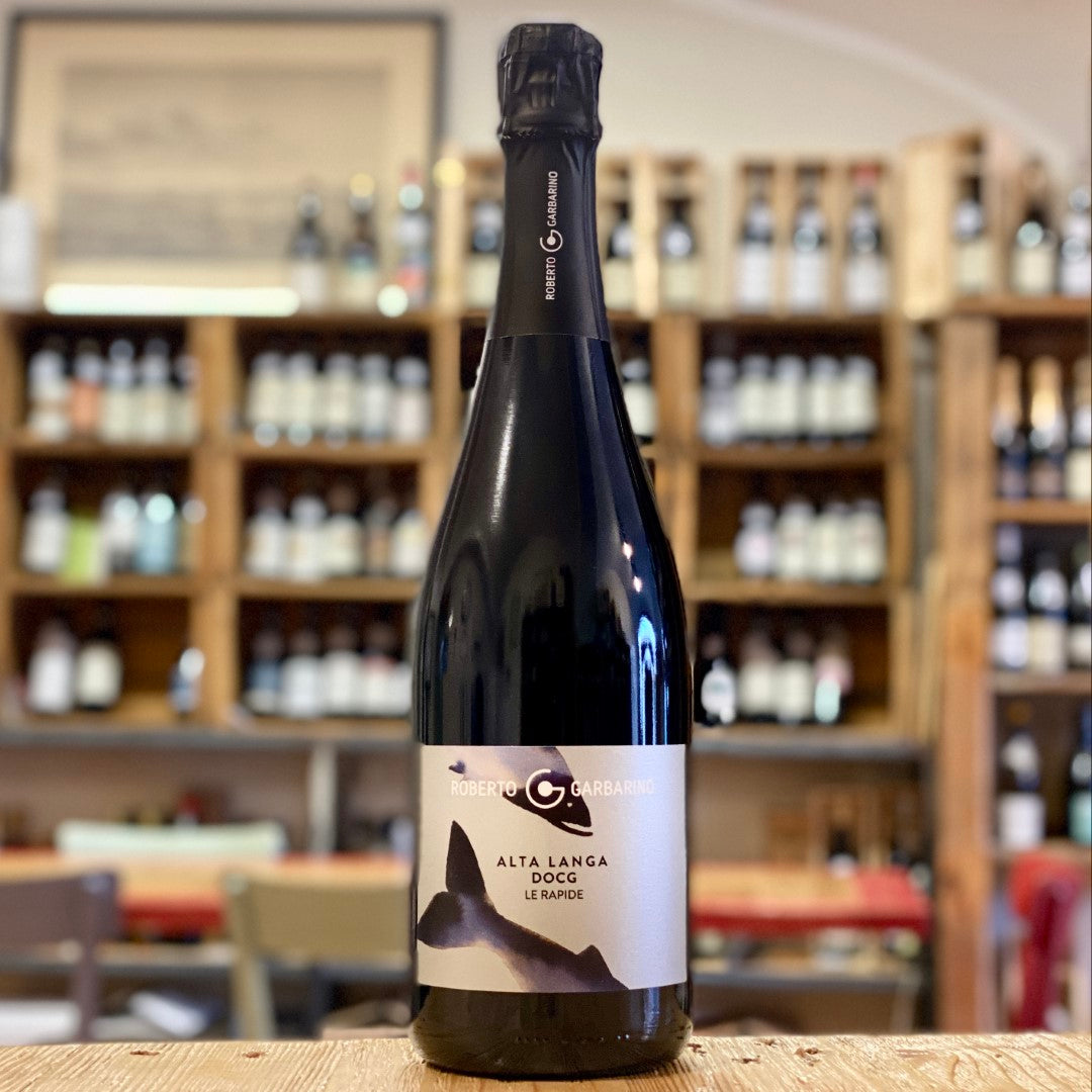 Alta Langa "Le Rapide" 2019 Extra Brut
