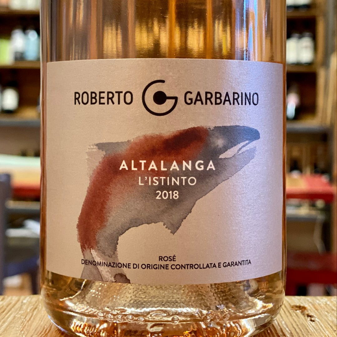 Alta Langa Rosato "L&
