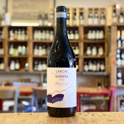 Langhe Barbera 2020