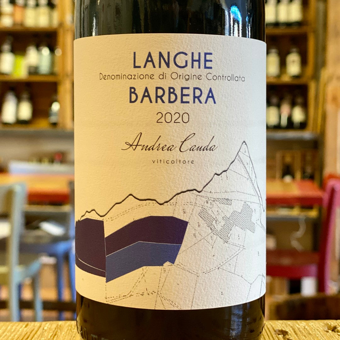 Langhe Barbera 2020