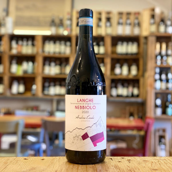 Langhe Nebbiolo 2020