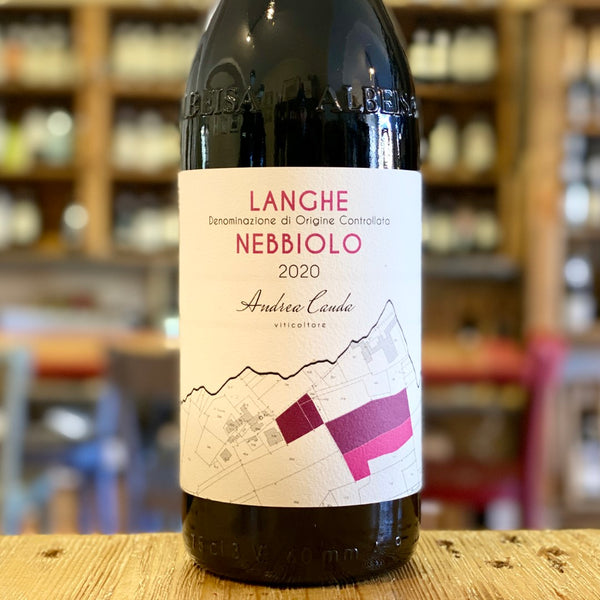 Langhe Nebbiolo 2020