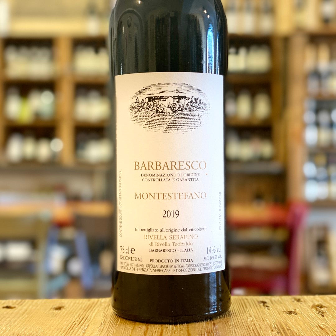 Barbaresco "Montestefano" 2019