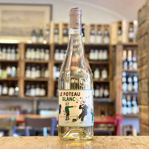 Poteau Blanc 2021