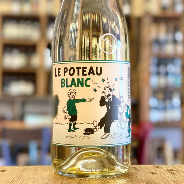 Poteau Blanc 2021