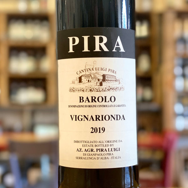 Barolo "Vignarionda" 2019