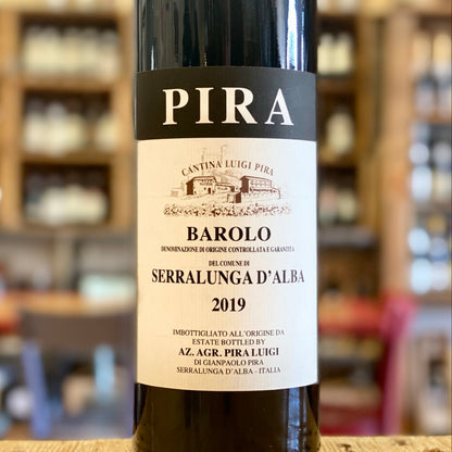 Barolo "del Comune di Serralunga" 2019