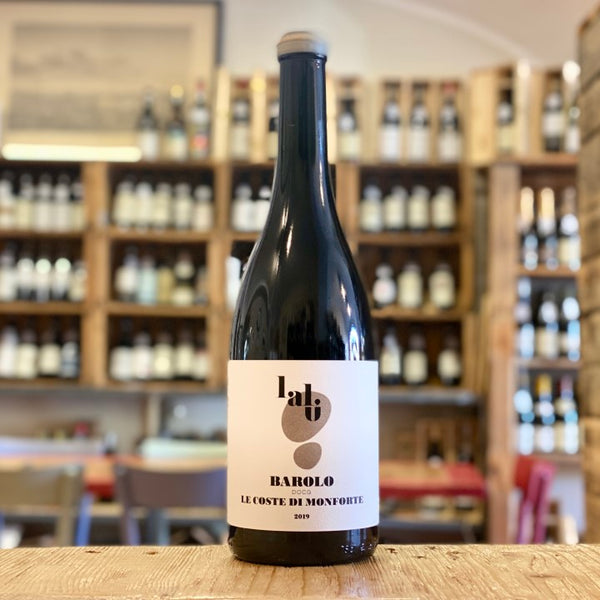 Barolo "Le Coste di Monforte" 2019