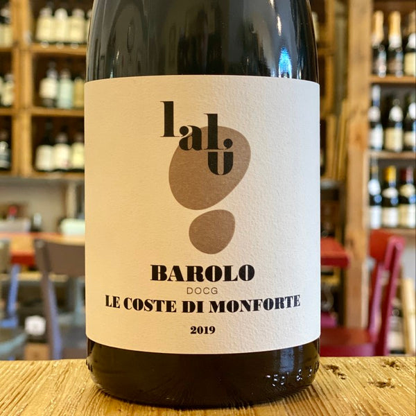 Barolo "Le Coste di Monforte" 2019