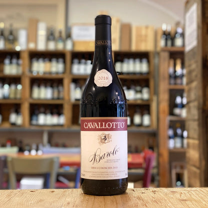 Barolo "Bricco Boschis" 2018