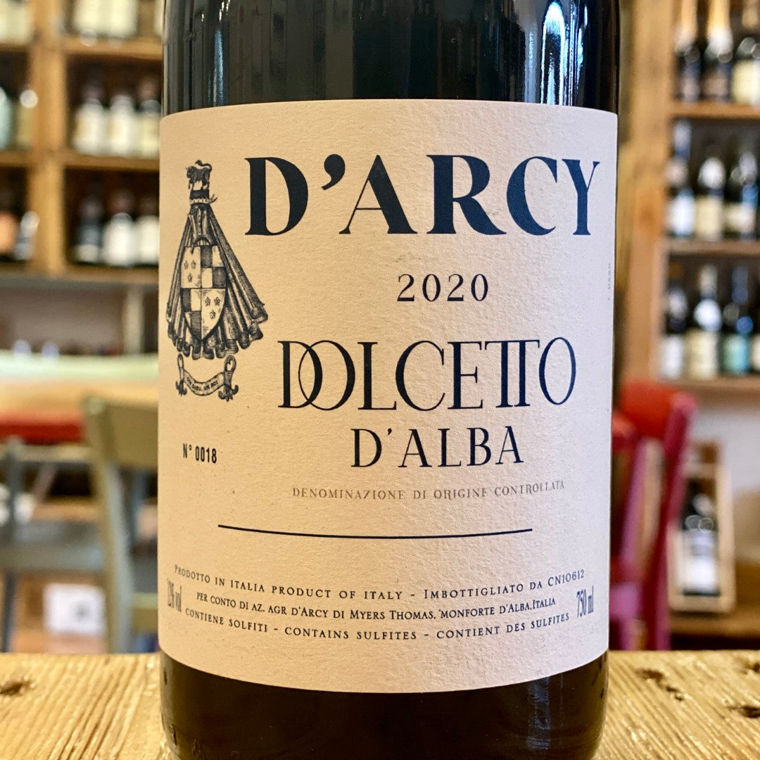 Dolcetto d&