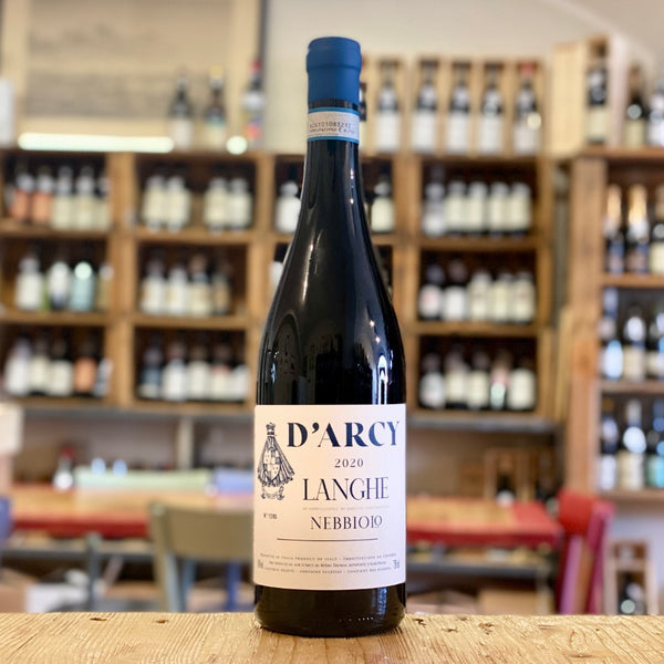 Langhe Nebbiolo 2020