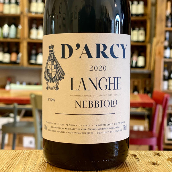 Langhe Nebbiolo 2020