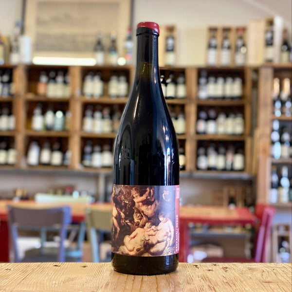 Toscana Rosso IGT "Bakkanali Sangiovese"