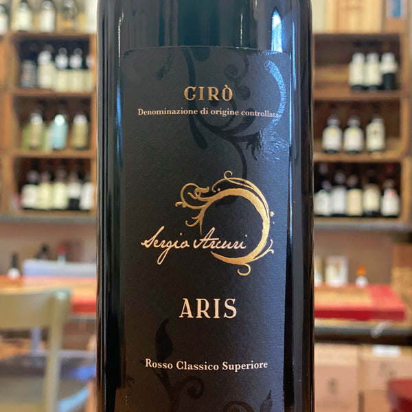 Cirò Classico Superiore "Aris" 2014