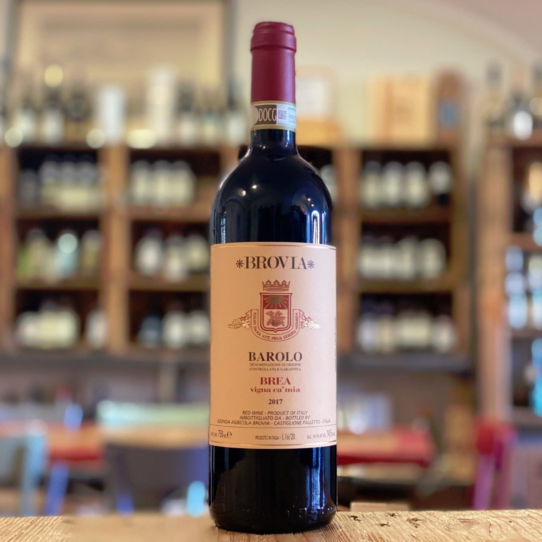 Barolo "Brea Vigna Ca&