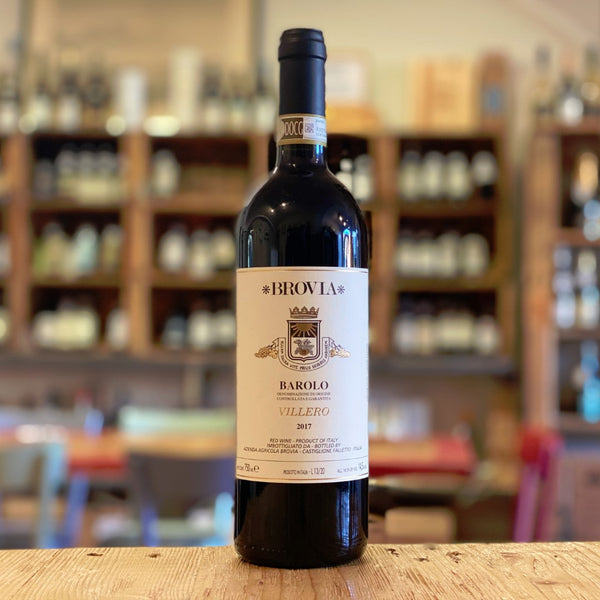 Barolo "Villero" 2017