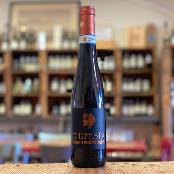 Piemonte Moscato Passito "Di d'Festa" 2017
