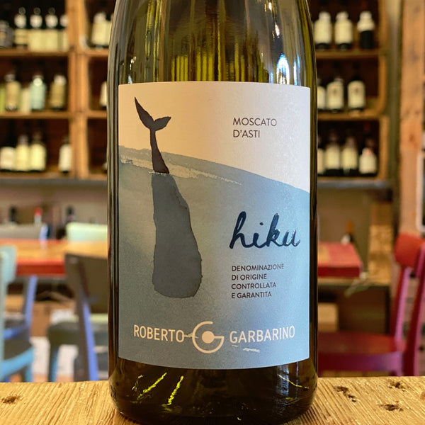 Moscato d'Asti "Hiku" 2021