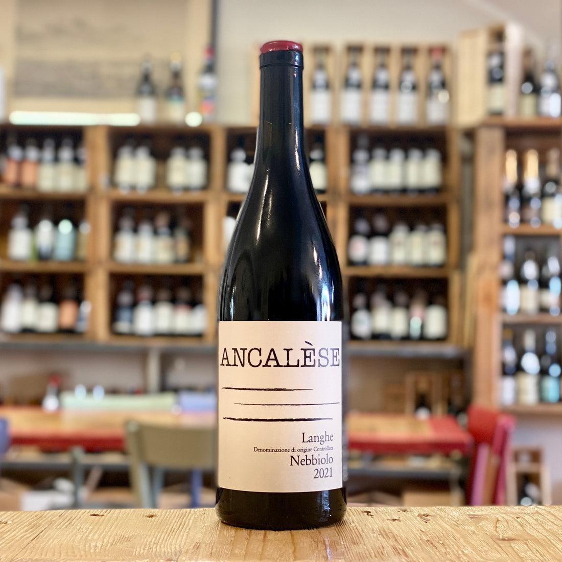 Langhe Nebbiolo "Ancalese" 2021