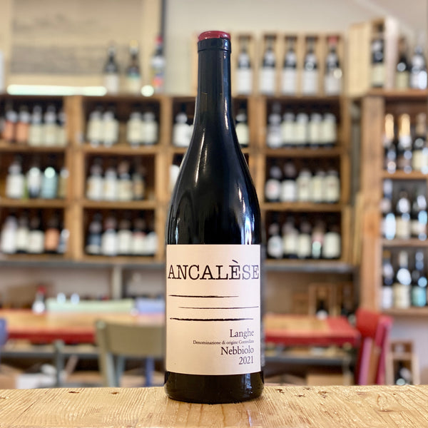 Langhe Nebbiolo "Ancalese" 2021