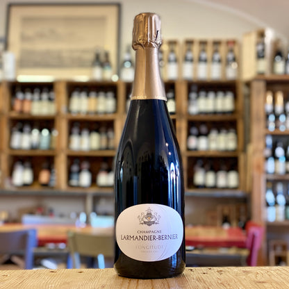 Champagne Premier Cru "Longitude" Blanc de Blancs Extra Brut