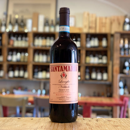 Langhe Nebbiolo "Freròt" 2021