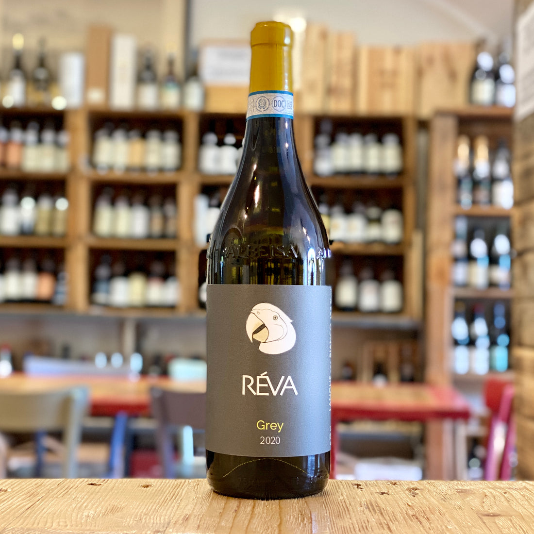 Langhe Bianco "Grey" 2020
