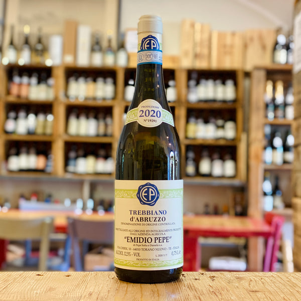 Trebbiano d'Abruzzo 2020